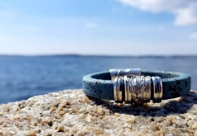 身為動物保護主義者又喜歡皮革質感怎么辦？用軟木代替真皮吧！