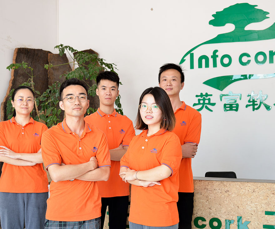 英富團隊