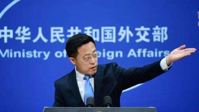 美主持人要中國就疫情道歉，我外交部反問