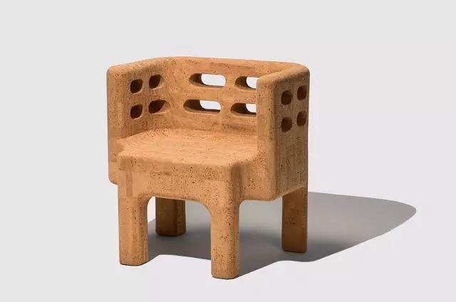 軟木與巴西設(shè)計師的跨國合作