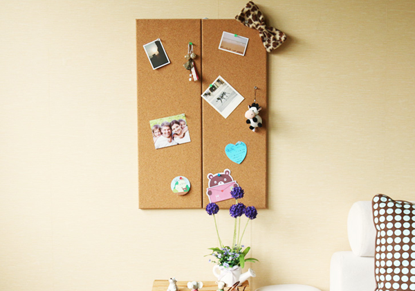 軟木照片墻，體驗手工的樂趣