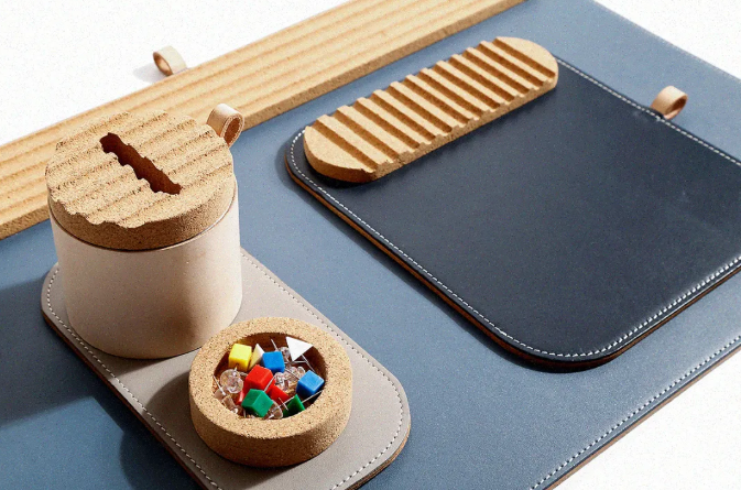 軟木已經(jīng)成為崇尚樂(lè)活、環(huán)保人士的首選。