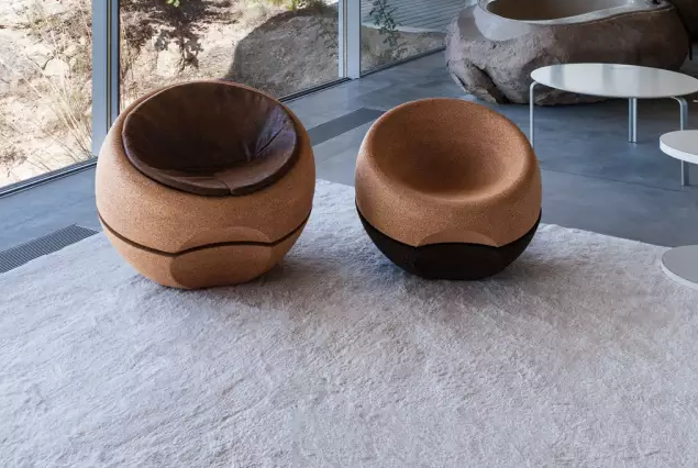 眾多環(huán)保材料里，軟木就是其中的佼佼者